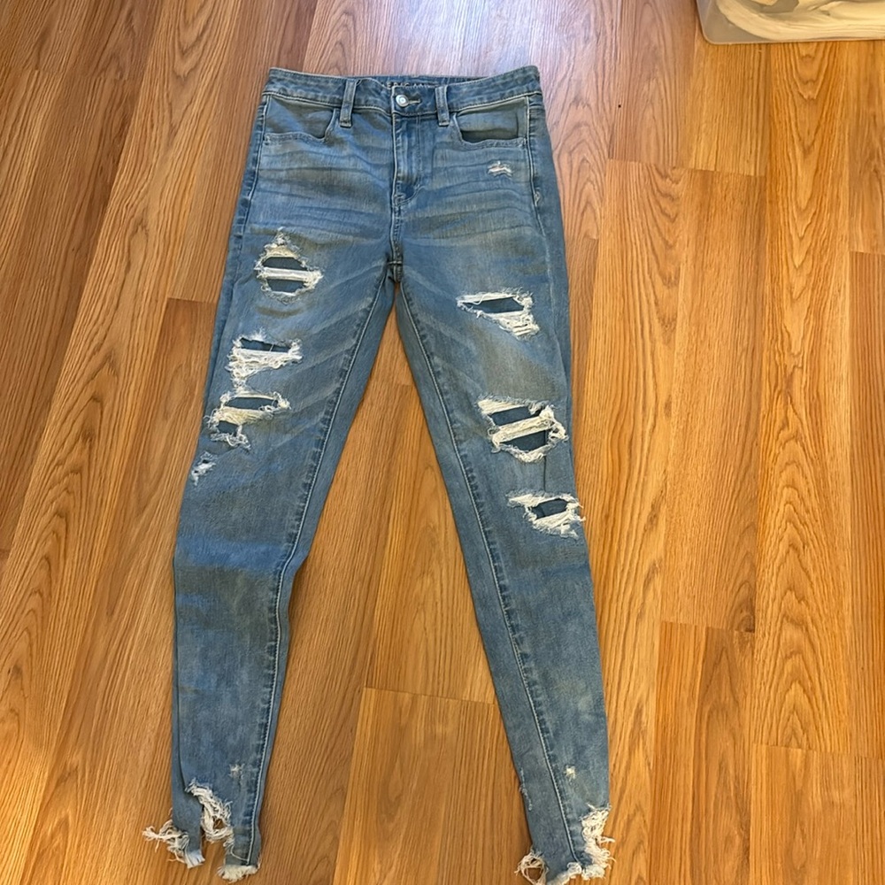 American eagle jeans